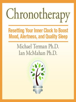 cover image of Chronotherapy
